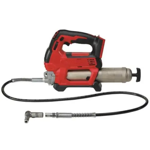 Milwaukee M18 GG-0 Smörjspruta Snabb frakt
